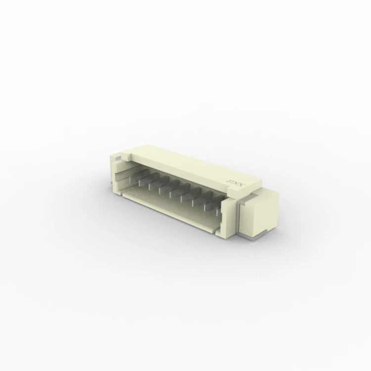 X9821WRS-09-9TSN 1.25mm Wire To Board Connector 09Pin