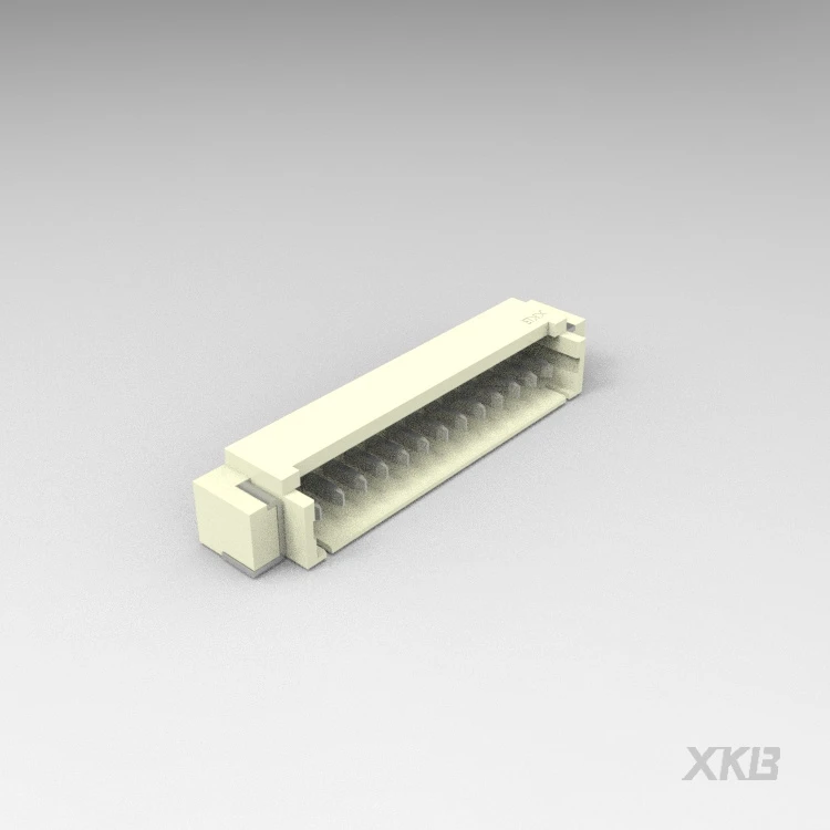 X9821WRS-13-LPSN 1.25mm Wire To Board Connector 13Pin