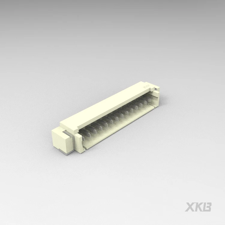 X9821WRS-14-LPSN 1.25mm Wire To Board Connector 14Pin