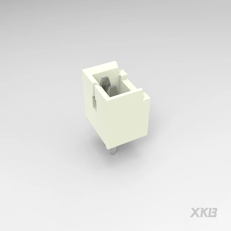 X9821WV-02-N0SN 1.25mm Wire To Board Connector 02Pin