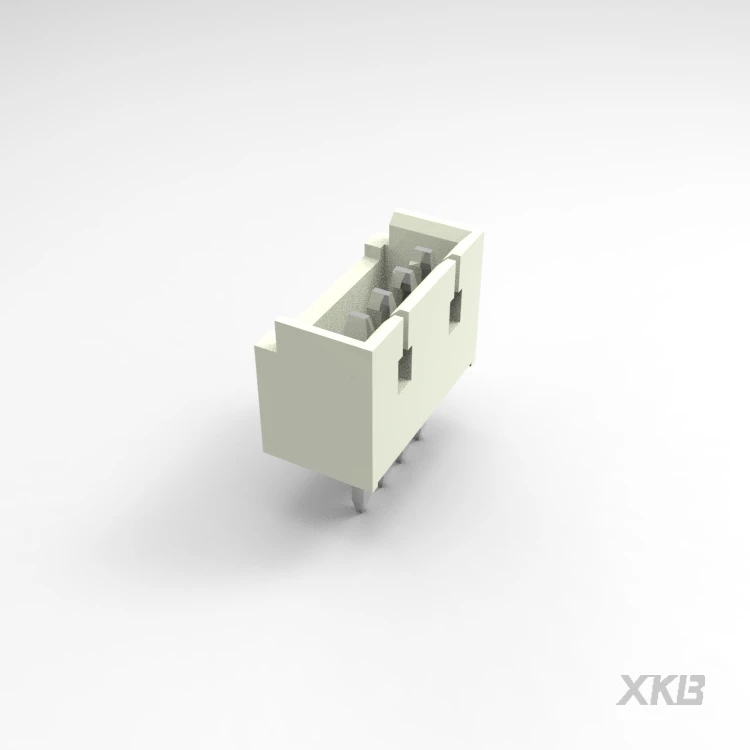 X9821WV-04-N0SN 1.25mm Wire To Board Connector 04Pin