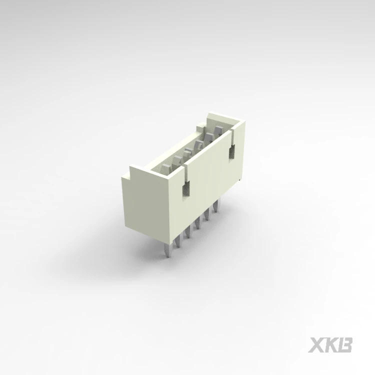 X9821WV-06-N0SN 1.25mm Wire To Board Connector 06Pin