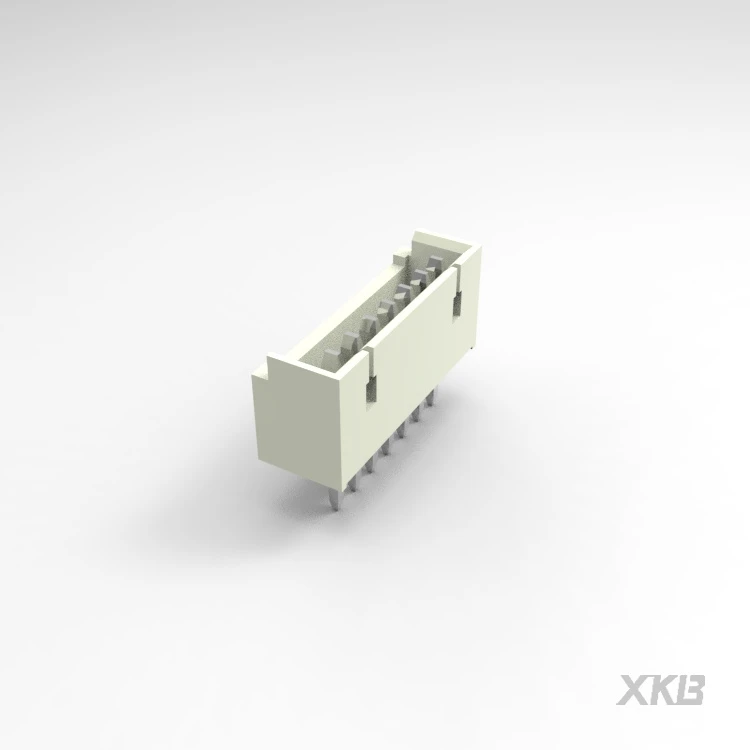 X9821WV-07-N0SN 1.25mm Wire To Board Connector 07Pin