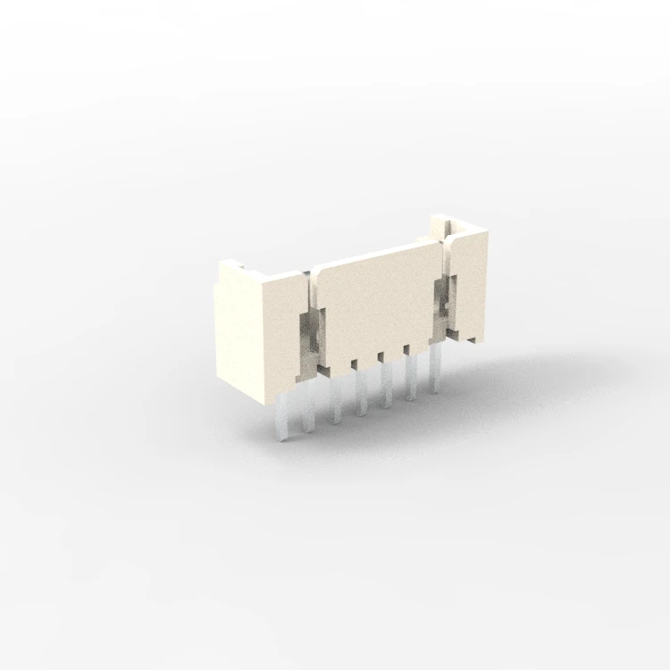 X9821WV-07R-LPSN 1.25mm Wire To Board Connector 07Pin