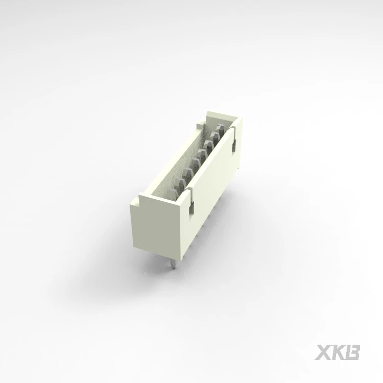 X9821WV-08-N0SN 1.25mm Wire To Board Connector 08Pin