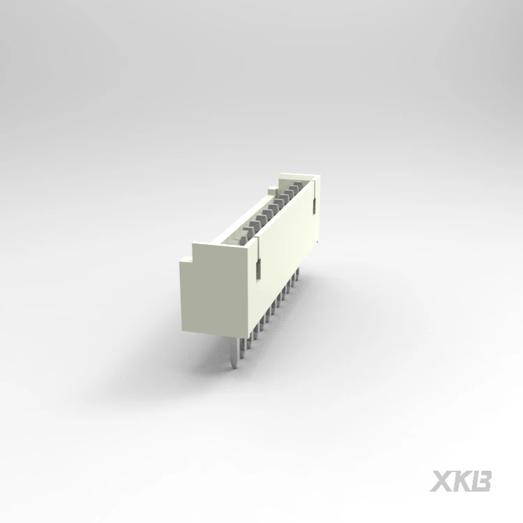 X9821WV-12-N0SN 1.25mm Wire To Board Connector 12Pin