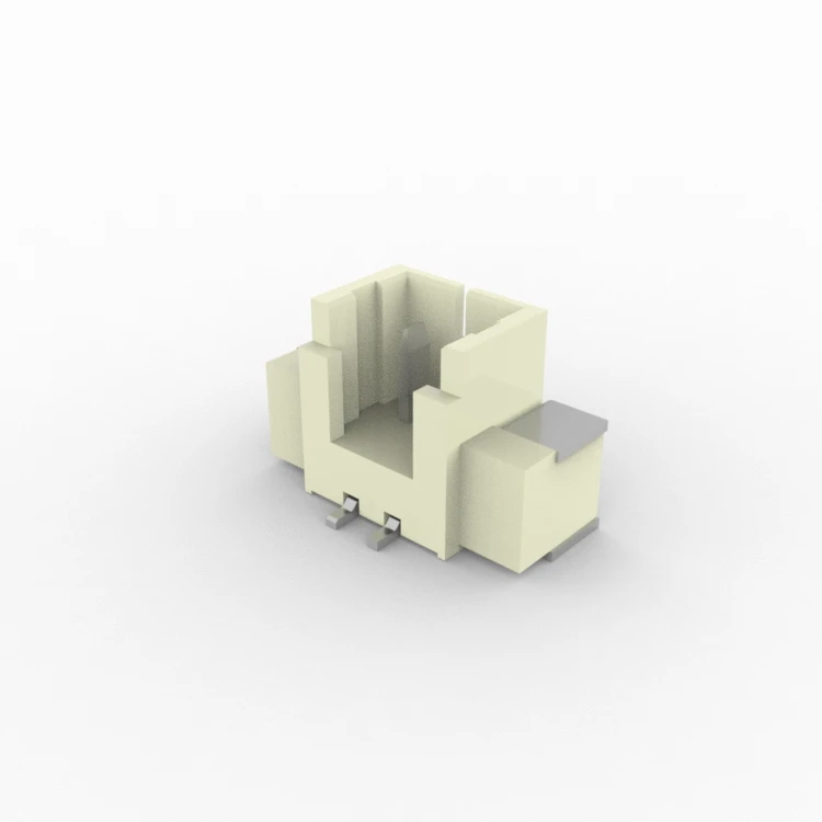 X9821WVS-02-9TSN 1.25mm Wire To Board Connector 02Pin