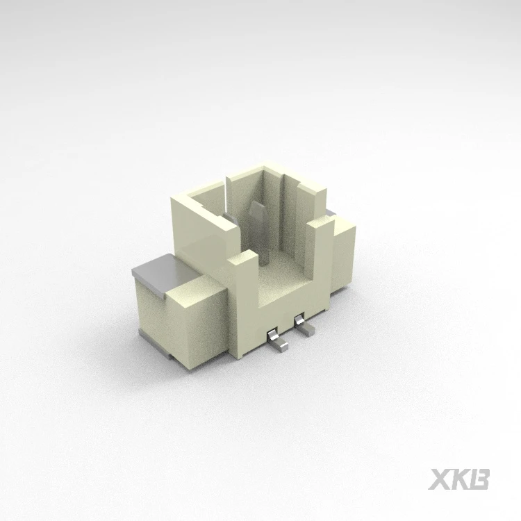 X9821WVS-02-LPSN 1.25mm Wire To Board Connector 02Pin