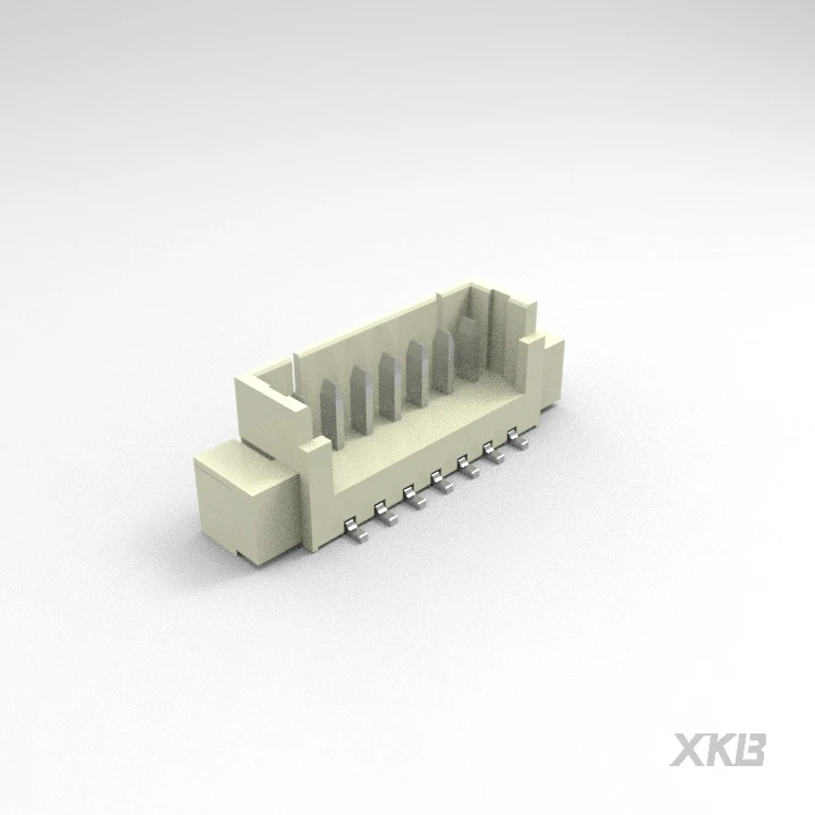 X9821WVS-07-LPSN 1.25mm Wire To Board Connector 07Pin