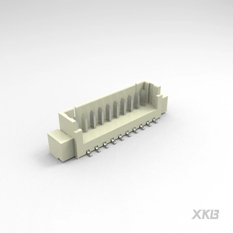 X9821WVS-10-LPSN 1.25mm Wire To Board Connector 10Pin