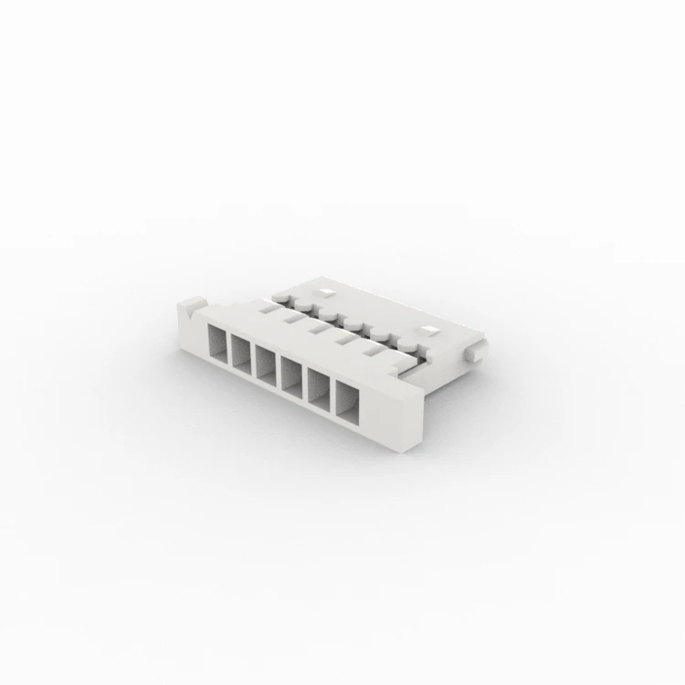 X9827H-06-N0 1.25mm Wire To Board Connector 06Pin