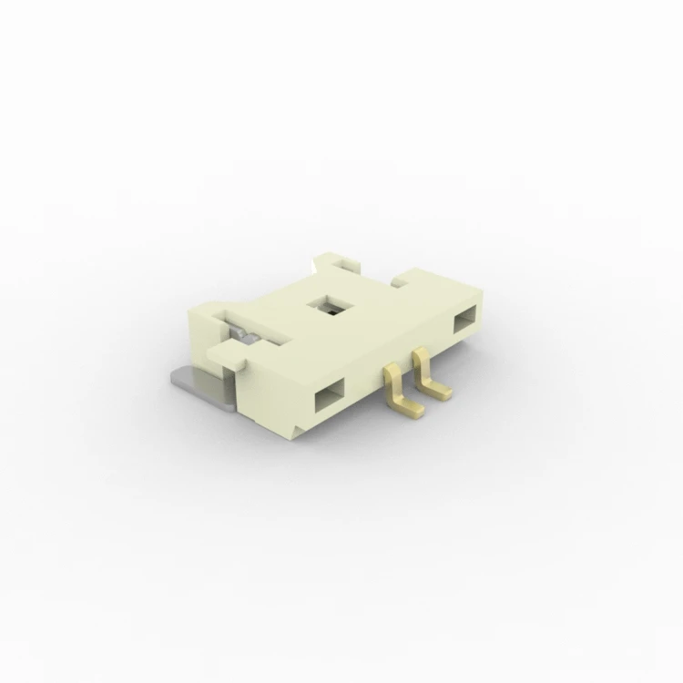 X9827WRS-02-6TV01 1.25mm Wire To Board Connector 02Pin