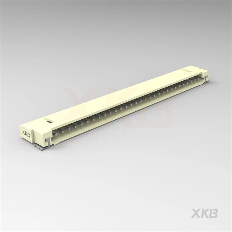 X9862WRS-30-6TSN 1.25mm Wire To Board Connector 30Pin